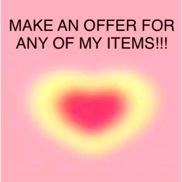 Offers are accepted and appreciated! 🤩 - Picture 1 of 1